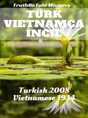 cover image of Türk Vietnamca İncil